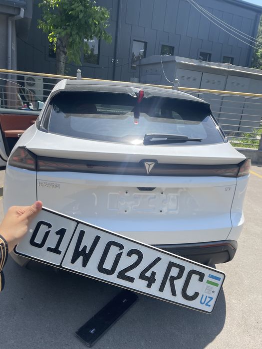 changan DEEPAL S7 yangi salodan olingan