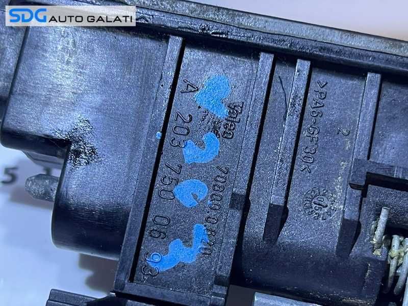 Panou Tapiterie Fata Interior Usa Portiera Stanga Audi A3 8V Coupe 2 Usi 2012 - 2020 [K3303]