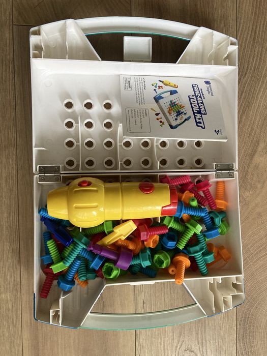 Игра винтоверт с куфарче Learning resources