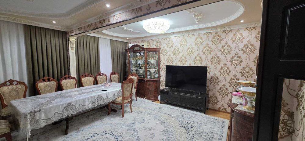 Продается квартира в Яшнабадском районе Тузел-2, 4х комнат 1-этаж 92м2