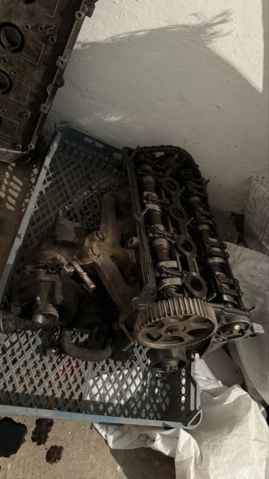Двигатель 1,8 турбо passat b5 / audi a4