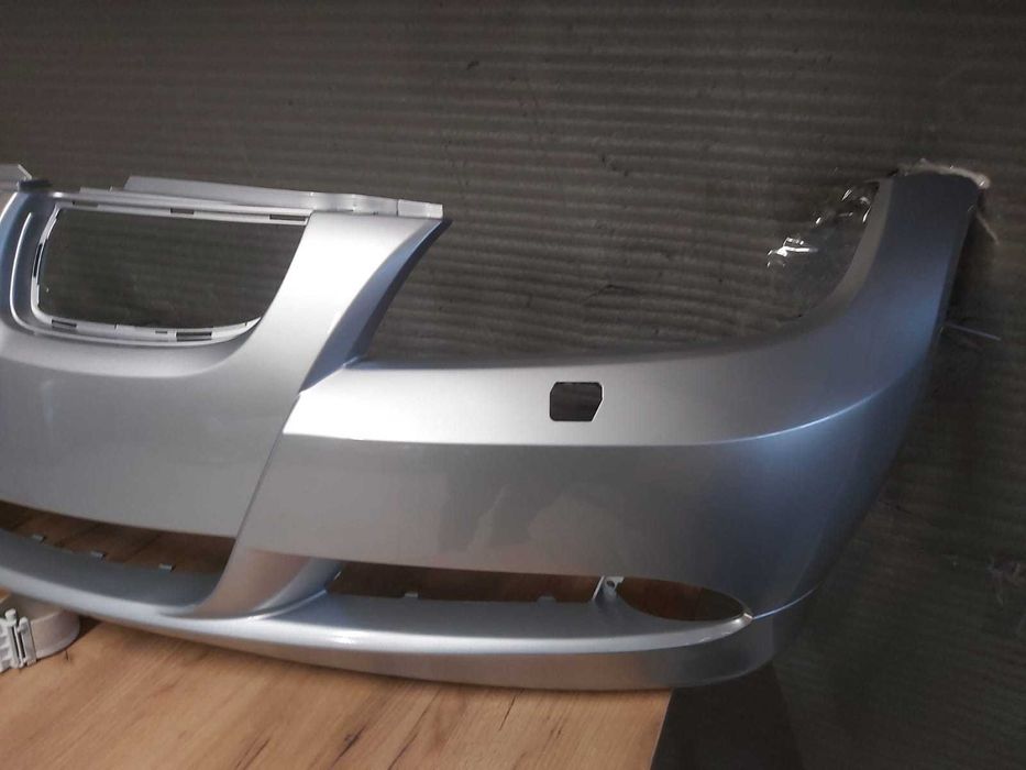 Bara Fata cu Spalator Far BMW E90 An 2005-2009 (i354 (Gri))