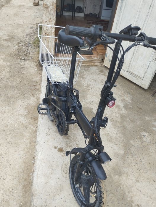 Электро велосипед