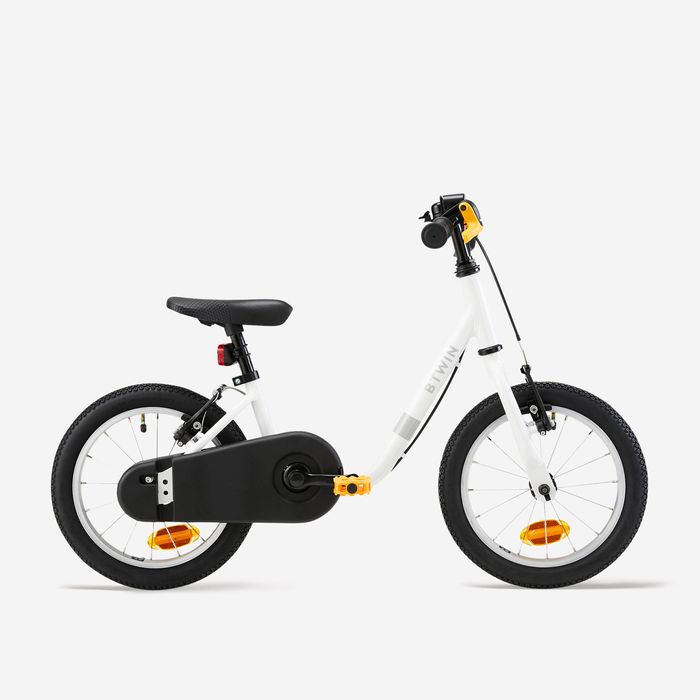 Bicicletă Discover 100 14" - produs resigilat - (SecondHand) Decathlon