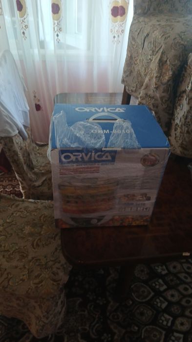 Meva va sabzavotlarni quritadigan apparat