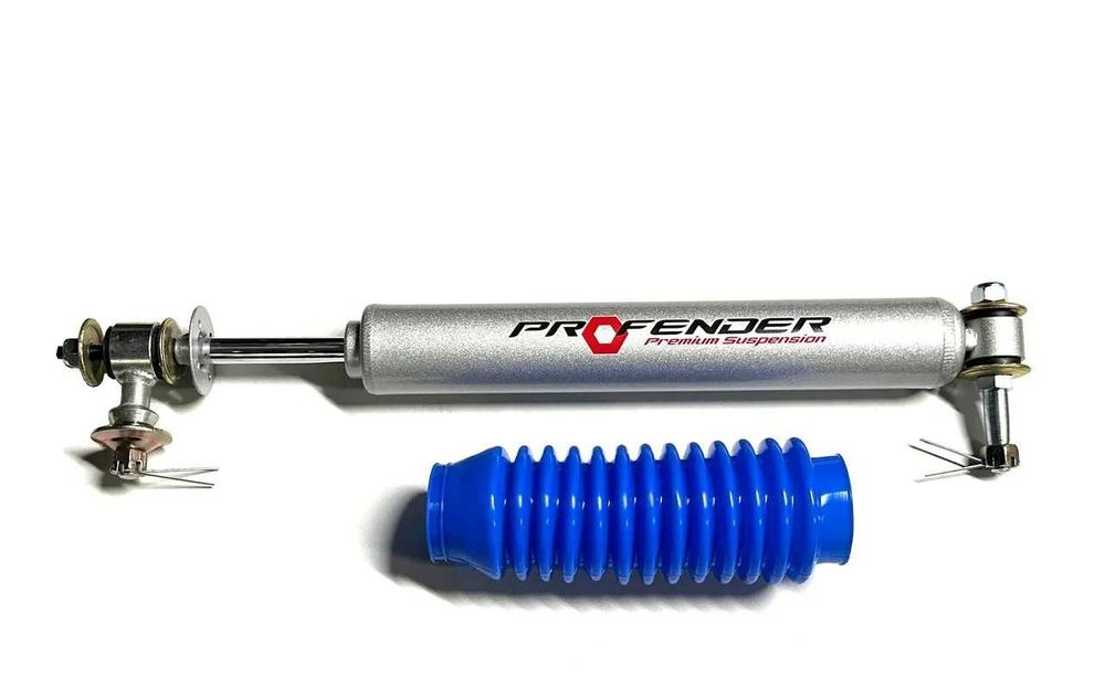 Рулевой демпфер усиленный на Land Cruiser 80 и 105 - Profender