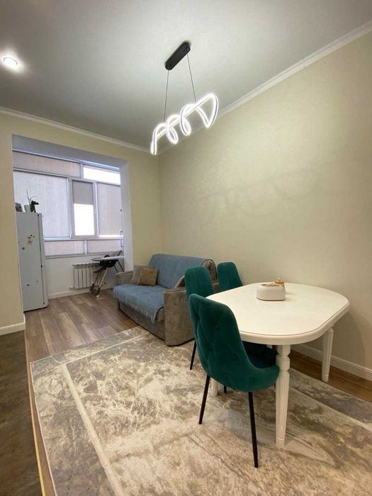 Продам 1ком квартиру в ЖК Рахат