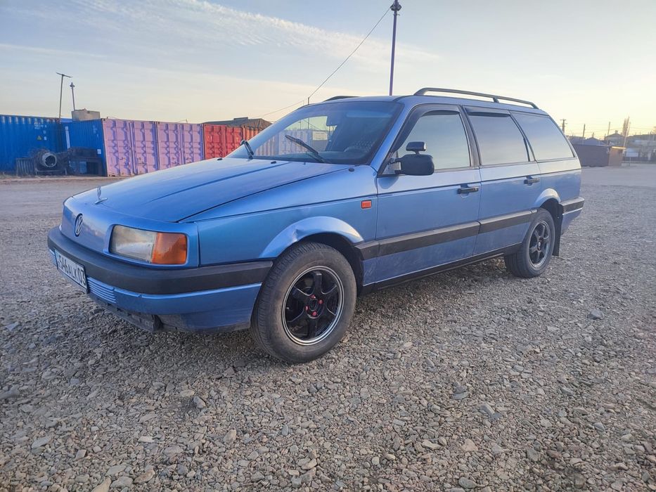 Продам фольксваген пассат б3 универсал