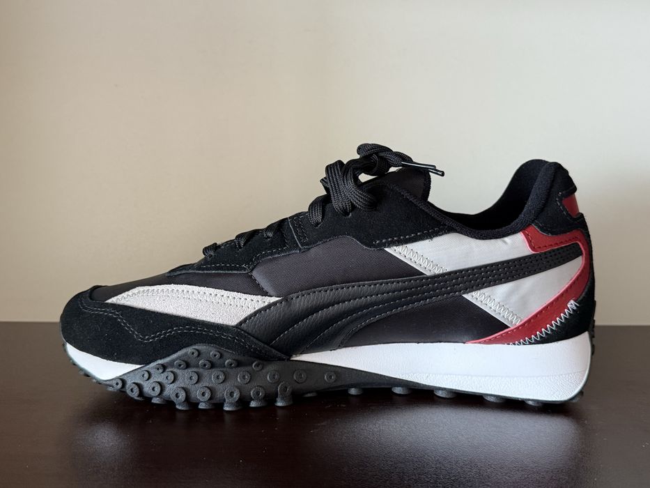 Puma Blktop Rider 44.5номер 29см Стелка Нови с Кутия