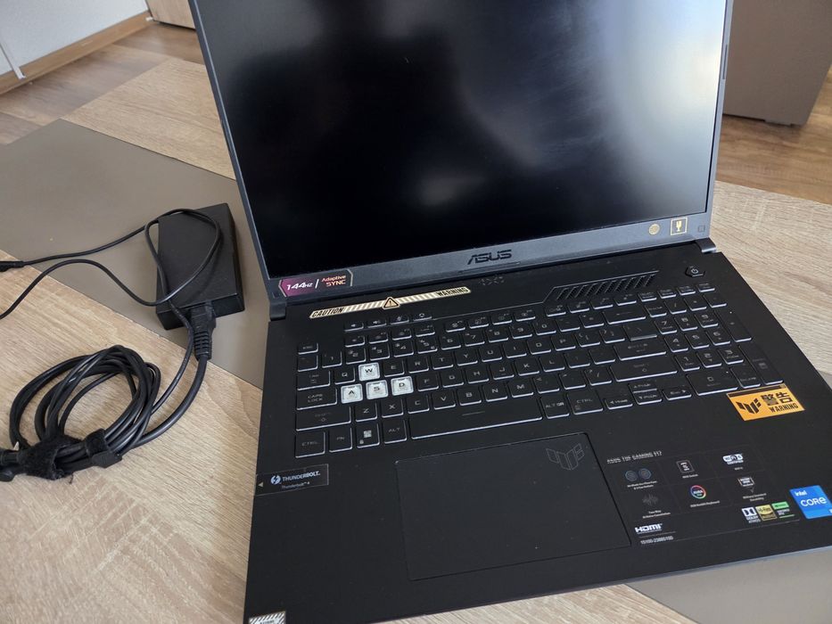 Laptop Asus tuf f17