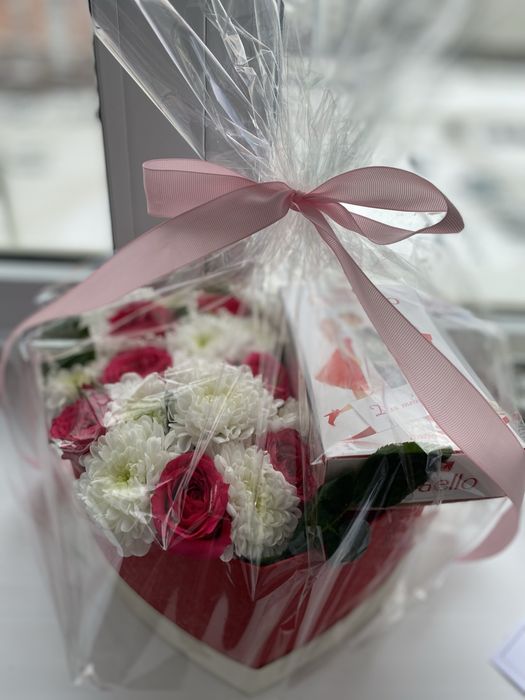 Цветы/Букет сатылады