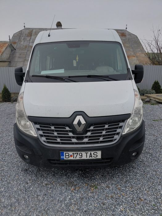 De vínzare renault master
