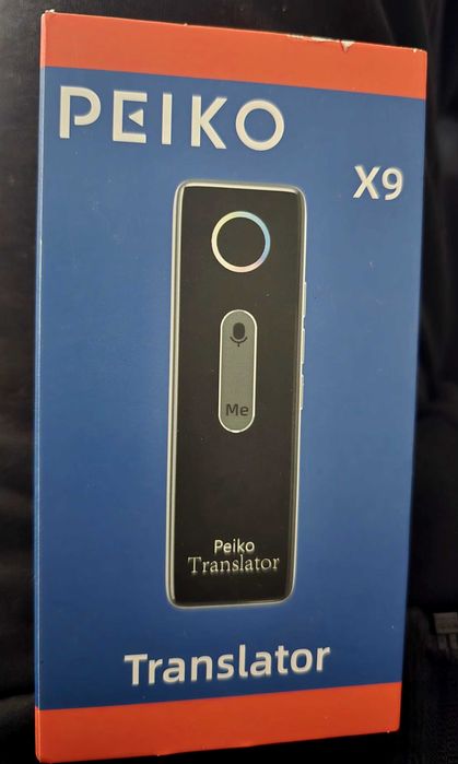 Translator Peiko X9