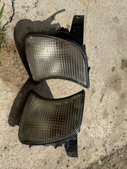 Передние поворотники бмв