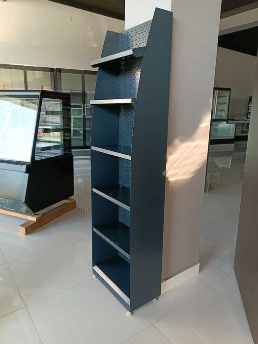 Торговые стеллажи, оборудование для магазинов