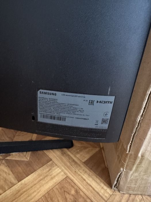 Монитор samsung 27 дюймов