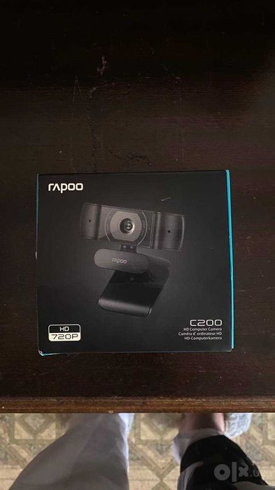 WEB-Camera Rapoo C200