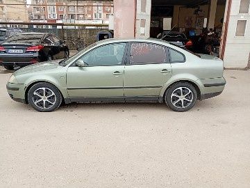 Vând Passat B5.5 Benzina 2l +Gpl