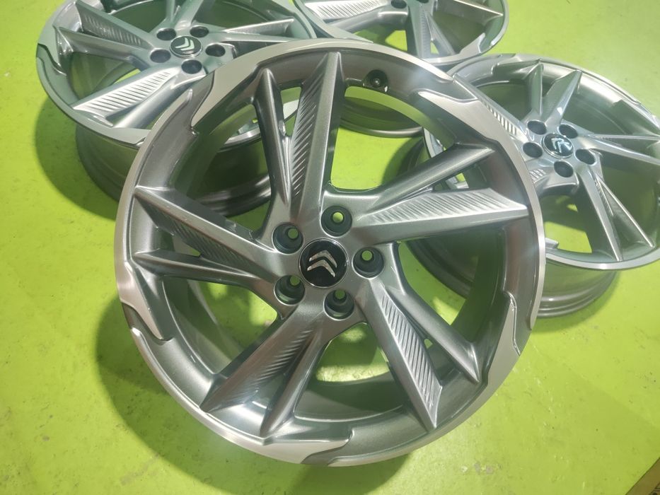 19 5x108 Citroen Peugeot лети джанти 5х108