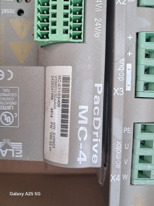 Elau,Siemens HMI si Allen Bradley