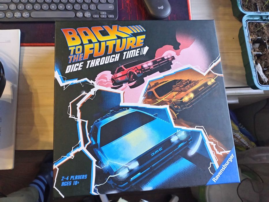 Настолни игри Nemesis Lockdown, Harald, Corto и други