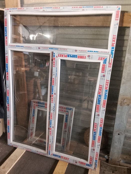 Продам новые пластиковые окна