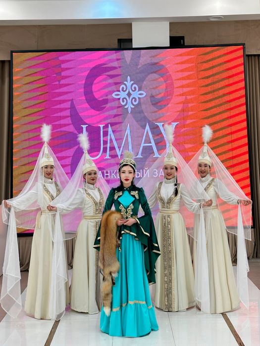 Танцы на той в Астане | Беташар, Сынсу, Выход невесты | Шоу-балет