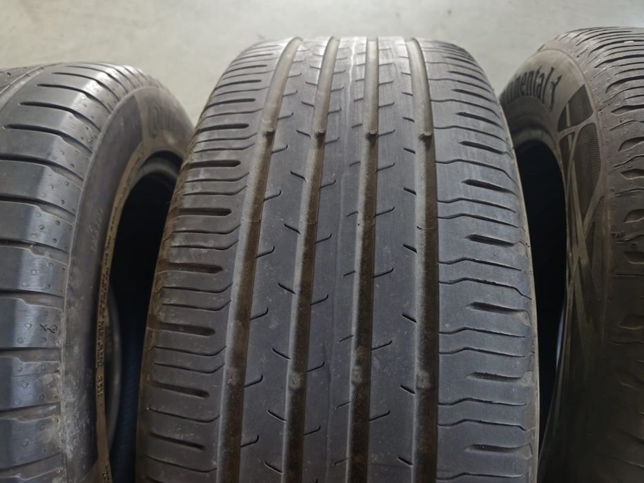 2 anvelope vara Continental 225 55 18 stare buna // DOT 2024
