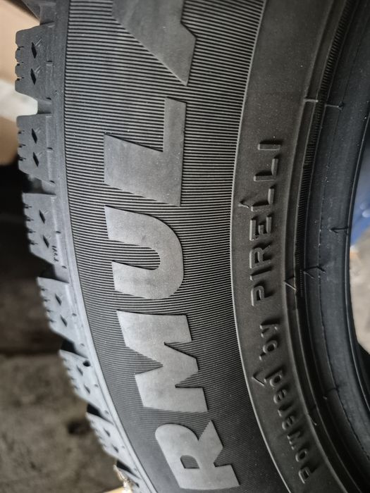 205×65r16 formula by pirelli