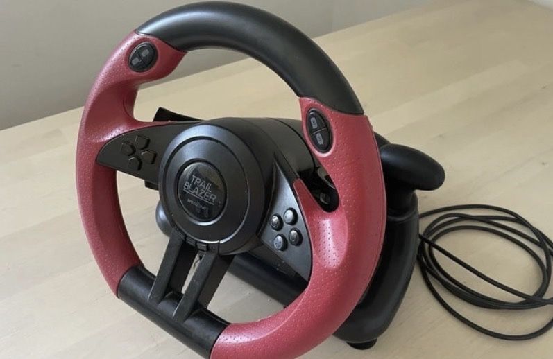 Volan gaming SpeedLink