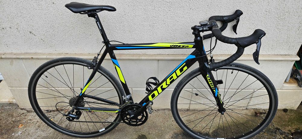 Шосейка Drag Volta 28