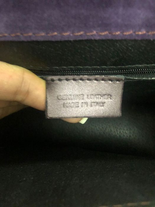 Сумка Италия Genuine Leather