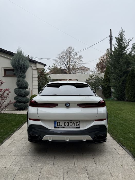 BMW X6 G06 2022