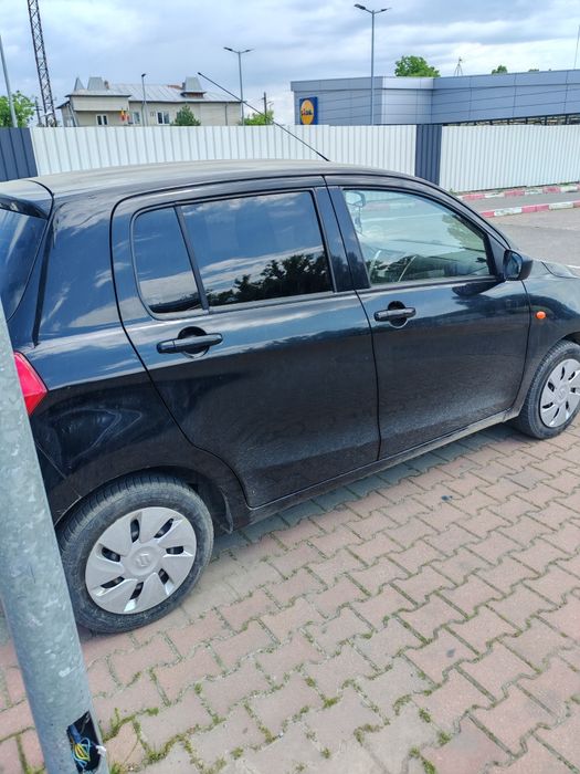 suzuki celerio
