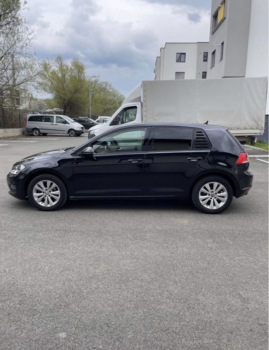 Volkswagen Golf 7  - 1.6 TDI Bluemotion