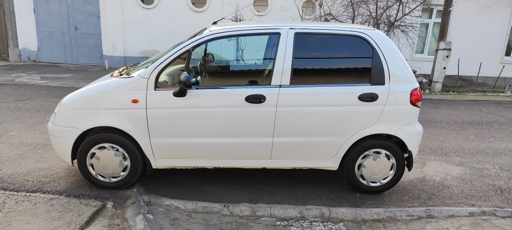 Matiz mx 2017 oq