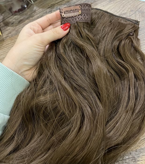 Удължения за коса