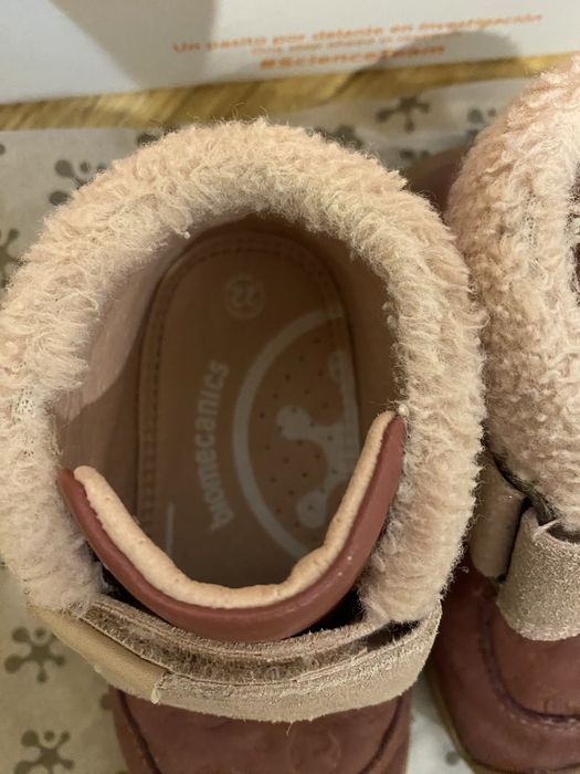 Biomecanics Бебешки боти 22