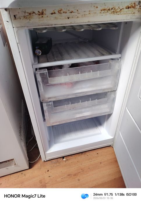 Frigider combi de vanzare