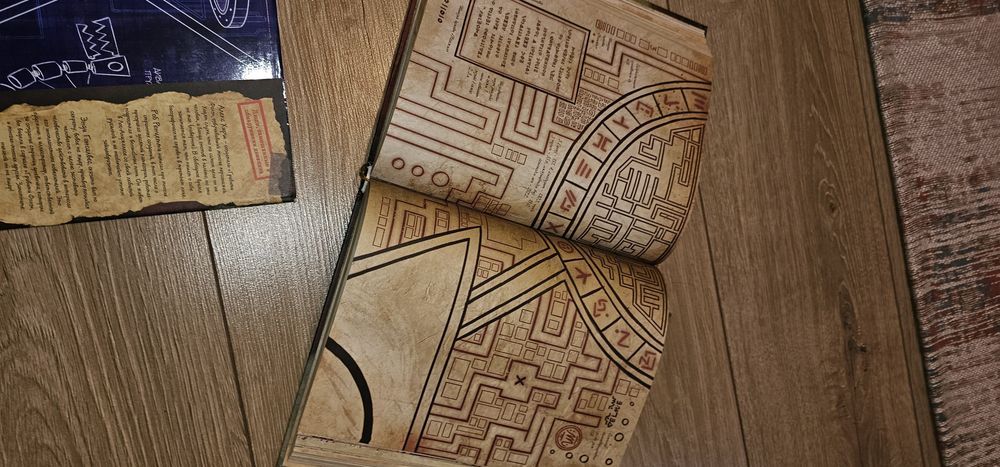 Продам книгу Граффити Фолз,,ДНЕВЕИК 3,,