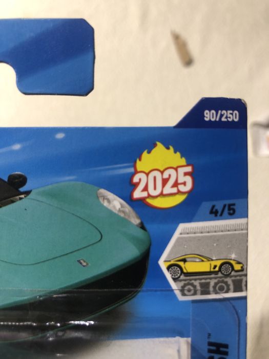 Hot wheels G.M.A T.33