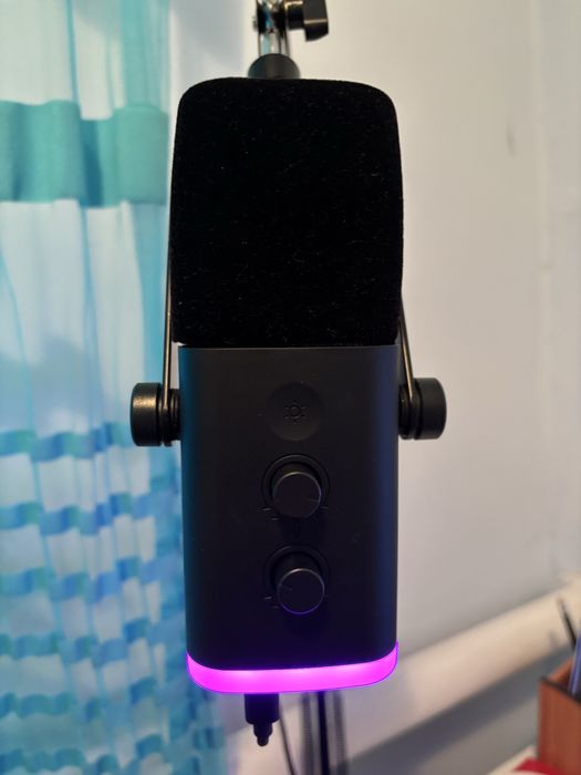 Fifine am8t динамичный микрофон