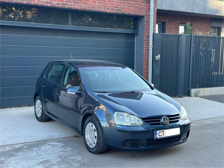 VW Golf 5 1.9 TDI •2008• Stare Foarte Bună