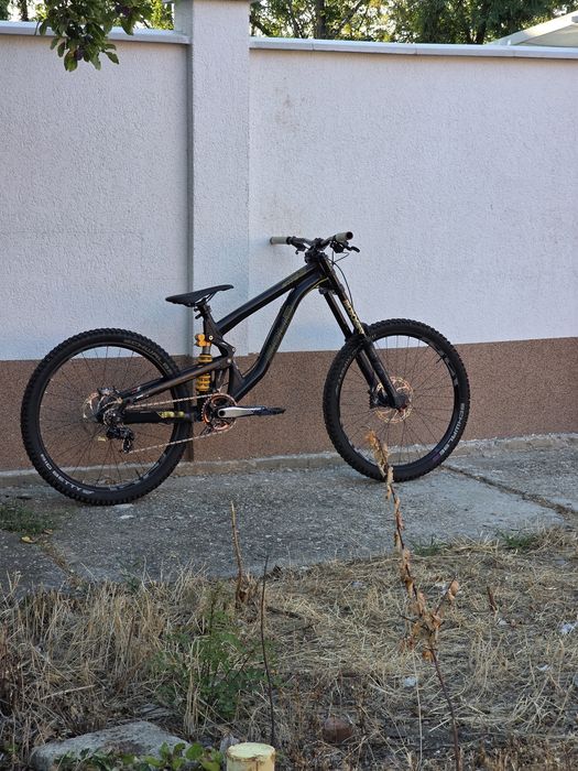 Bicicleta Solid Strike