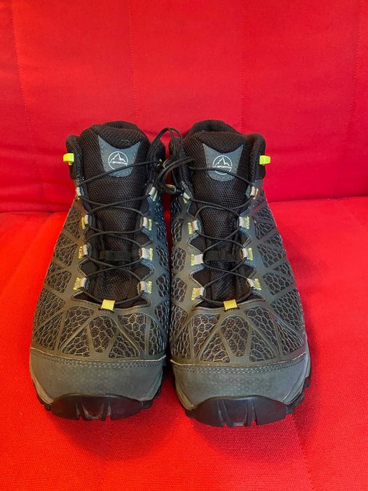 Ghete profesionale hiking La Sportiva nr.47 Goretex - Vibram®