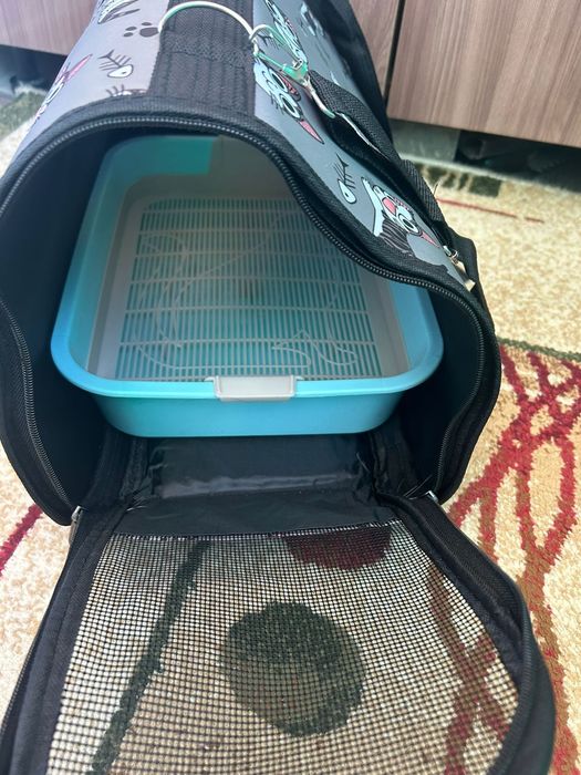 Сумка для кошек.