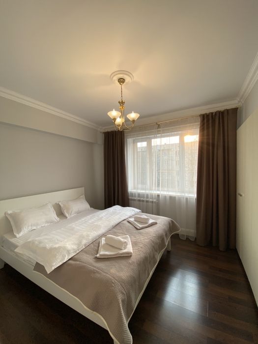 Комфортабельные 3-х комнатные апартаменты в районе Арбата