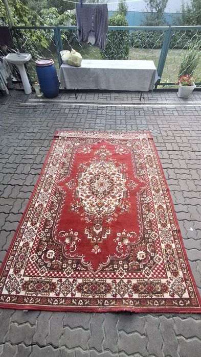 Продам шерстяной ковер