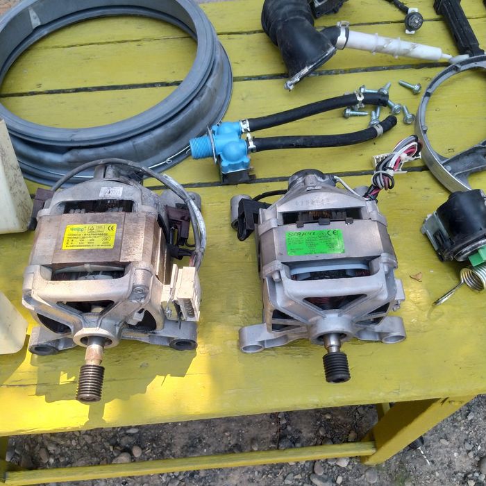 От стиральной машин