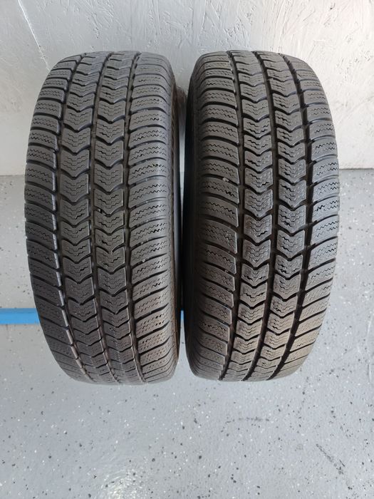 215.65.16C Semperit M+S Second-hand